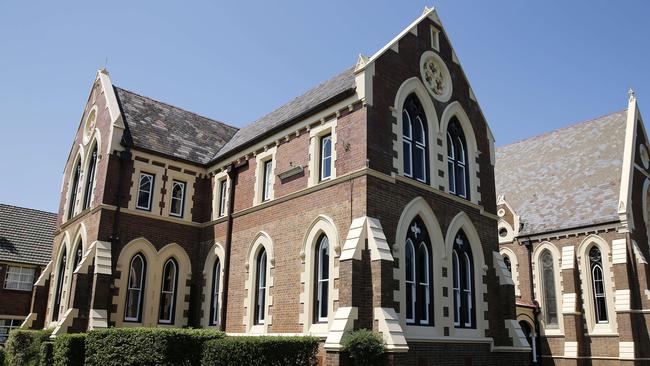 Brisbane Grammar School.