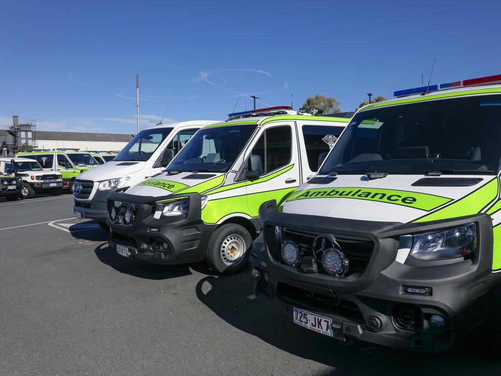 People were urged to call triple-0 if a snake bite occurred. Picture: NewsWire / Glenn Campbell