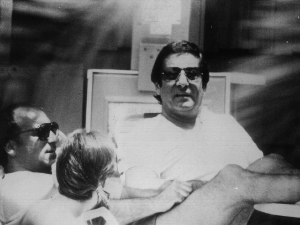 Joe Pistone reveals how he survived as Donnie Brasco in the New York mafia  | Daily Telegraph