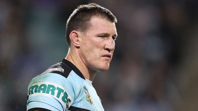 The Sharks have a strong record without Paul Gallen.