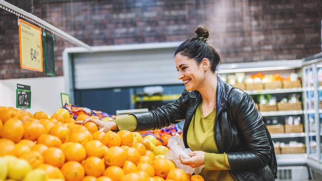 The Senate inquiry into supermarkets was told an unnamed supermarket had pressured fruit suppliers to fund a promotion at its stores by significantly cutting their own prices.