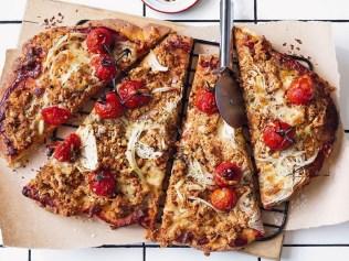 This quick pizza will change your life