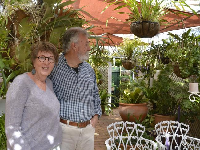 Garden competition entrants excited to share their ‘little haven’