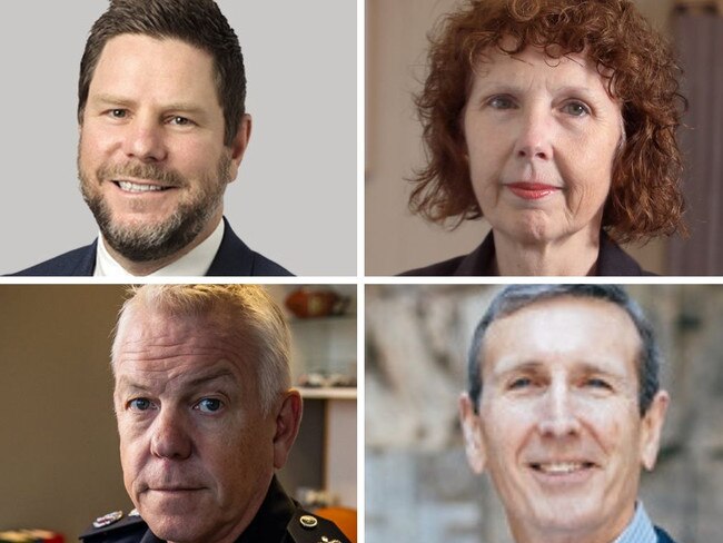 South Australia’s top public servant is paid more than three quarters of a million dollars a year and makes $300,000 more than the state’s premier.