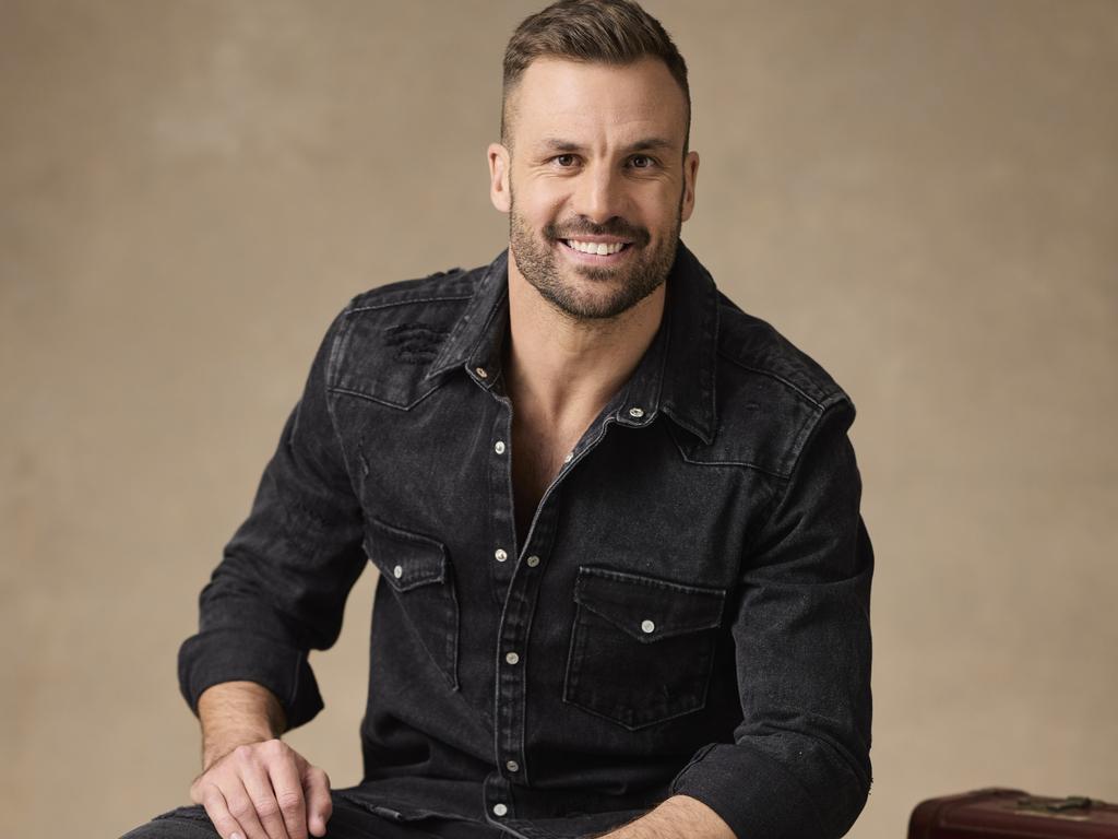 Beau Ryan hosts the adventure reality show on Ten.