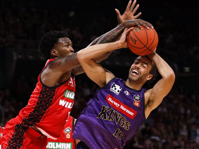 Xavier Cooks has been a consistent performer in a rollercoaster Kings season. Picture: Getty