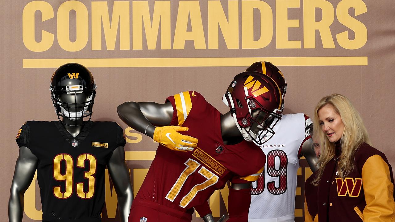 Joe Theismann Appears To Leak Washington Football Team's New Name –  SportsLogos.Net News