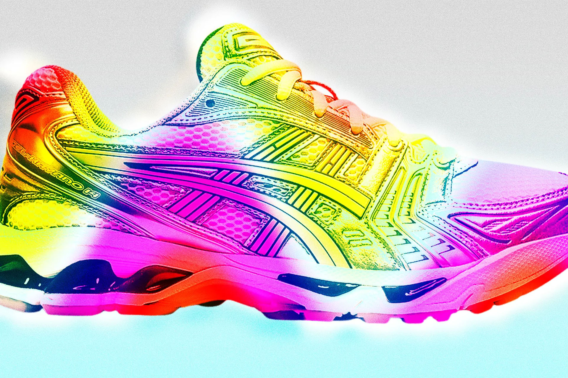 How the Asics Gel Kayano 14 became the It sneaker of the moment GQ Australia