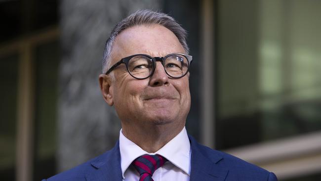 Labor holds four seats in the Hunter Valley and the region’s most experienced MP, Joel Fitzgibbon, nearly lost his seat at the last election with a 14 per cent primary vote swing. Picture: NCA NewsWire/Gary Ramage