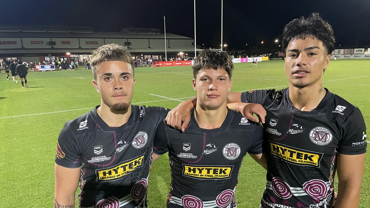Watch replay: Marsden win big thanks to Watson masterclass