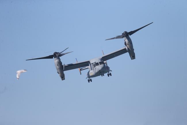 Pacific Airshow Day 2. 17 August 2024 Surfers Paradise Picture by Richard Gosling