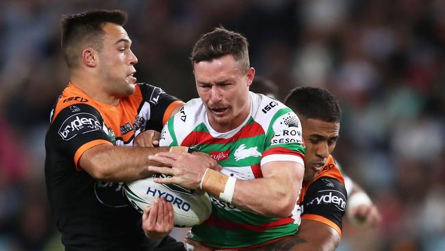 South Sydney were not at their best. Photo by Matt King/Getty Images.