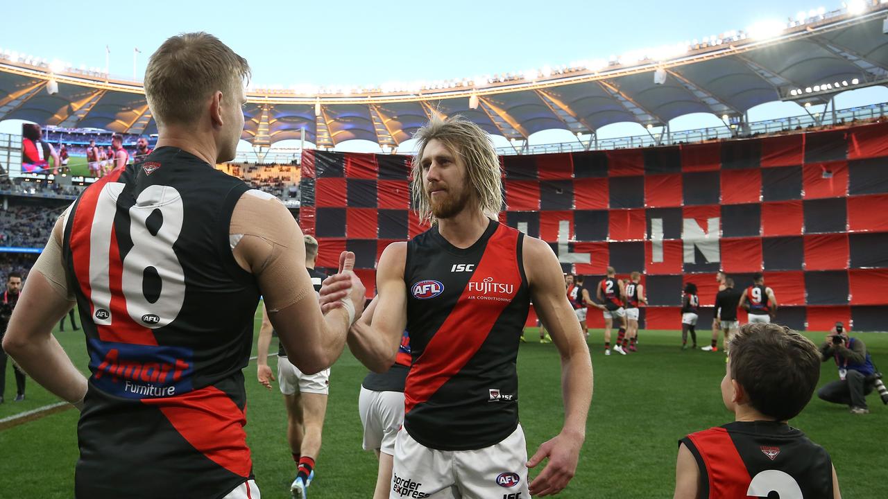 Dyson Heppell will return to the Essendon team. Photo: Paul Kane/Getty Images.