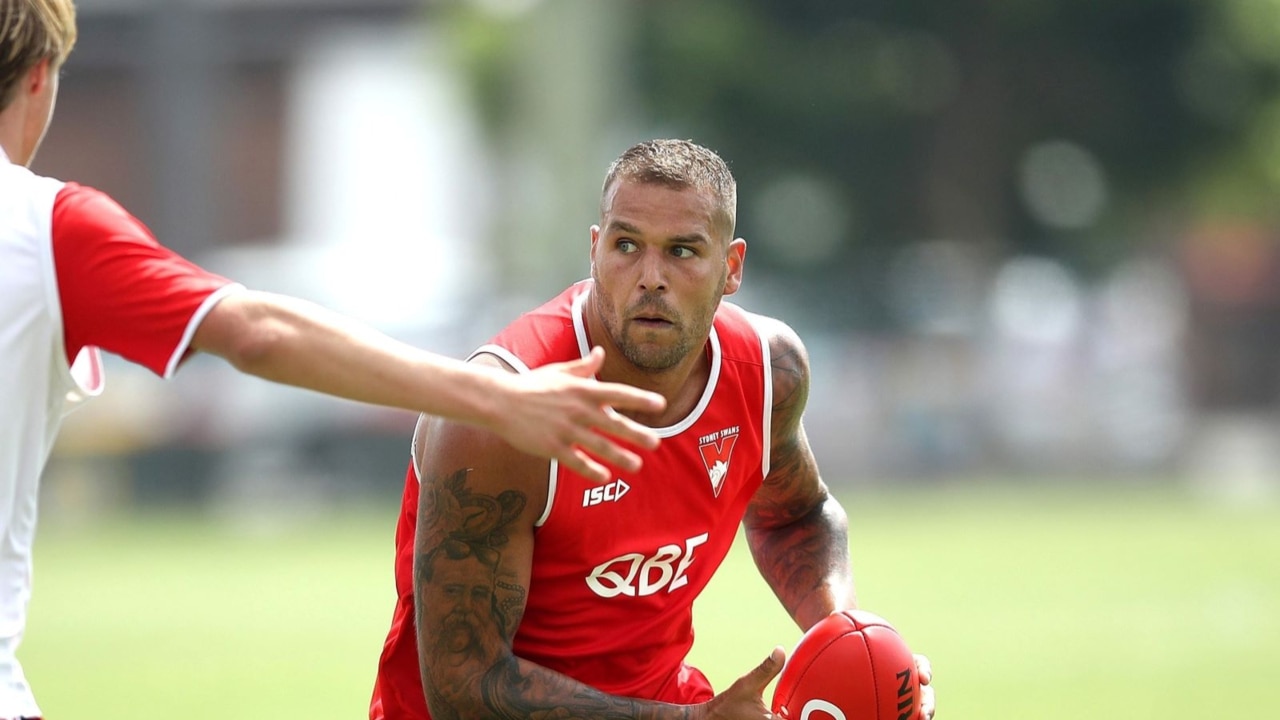 Lance ‘Buddy’ Franklin announces retirement