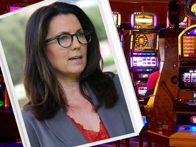 Claims pokies tax is a $250m gift for casino