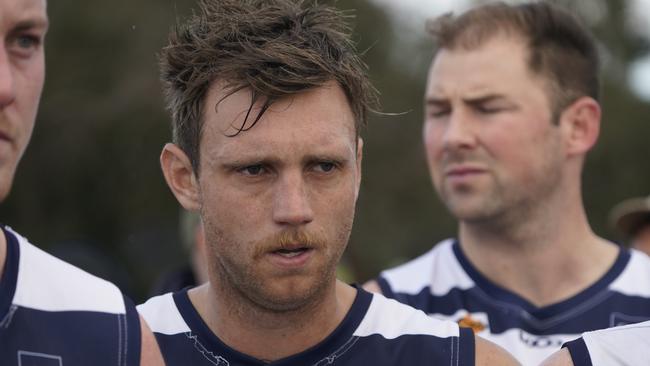 Pearcedale players will prepare for a finals tilt in MPFNL Division 2. Picture: Valeriu Campan