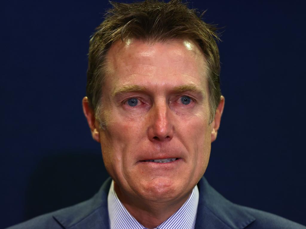 Attorney-General Christian Porter has strenuously denied the rape allegations. Picture: Paul Kane/Getty Images