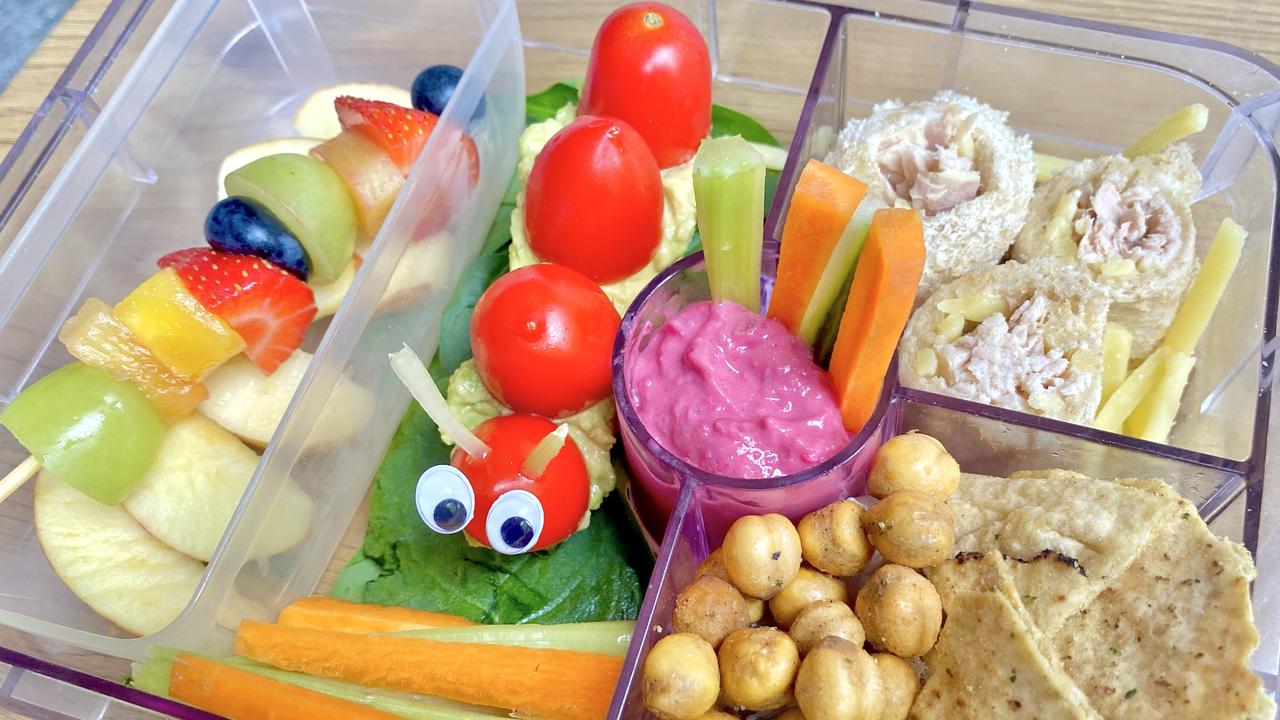 Australia’s healthiest lunchbox competition winners announced | KidsNews
