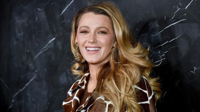 Online move to ‘cancel’ actress Blake Lively | Sky News Australia