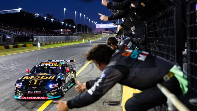 Chaz Mostert won the Sydney SuperNight in July. Photo: Daniel Kalisz/Getty Images