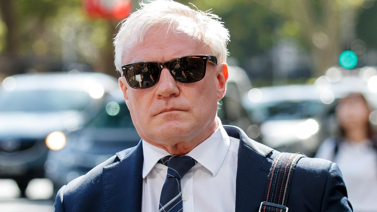 Fox Sports Paul Kent found not guilty of domestic violence