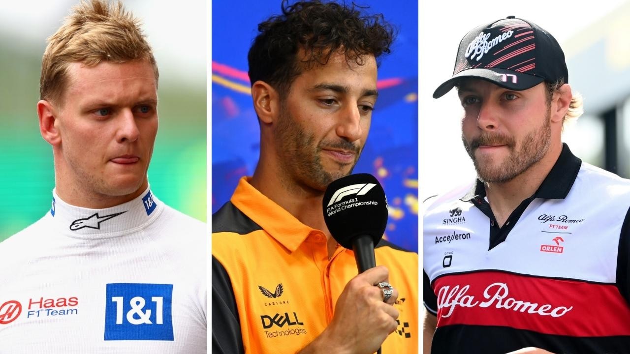 La rumeur de Daniel Ricciardo devient ridicule avec Pierre Gasly et Mick Schumacher prêts à déménager