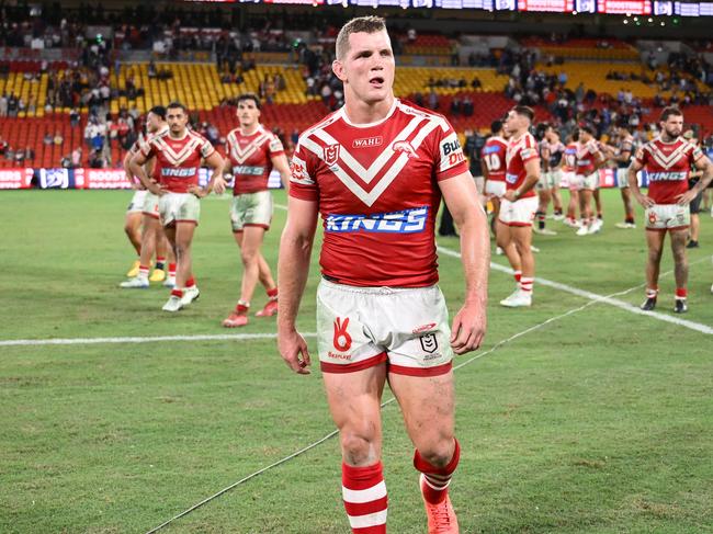 Tom Gilbert. Picture: Hannah Peters/Getty Images