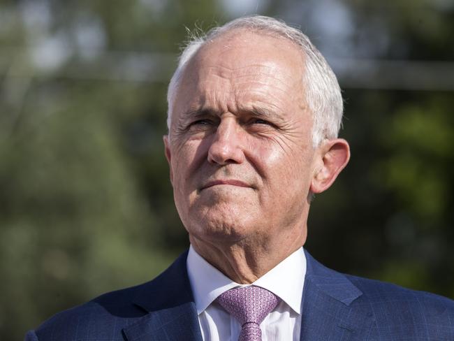 China has gone cold on Malcolm Turnbull’s government over recent anti-China rhetoric, reportedly refusing to grant visas to senior ministers. Picture: AAP