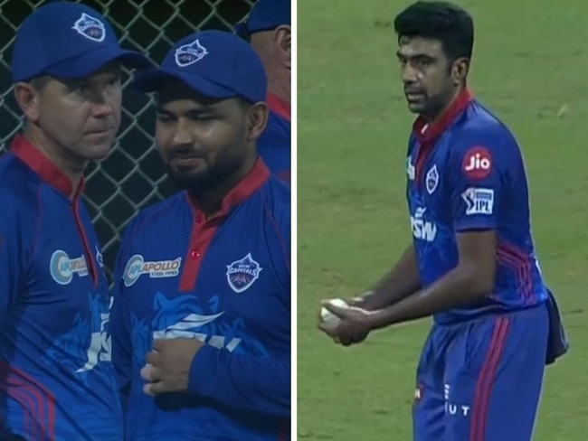 Ricky Ponting wasn't sure why Ravichandran Ashwin was kept on ice.