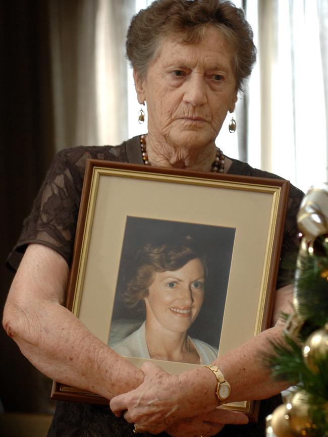 Edie McEntee waited 25 years for justice