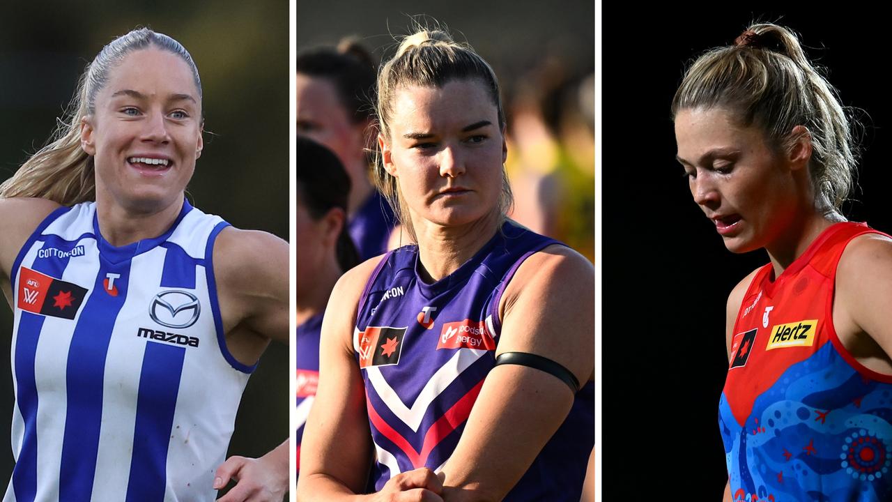 Foxfooty.com.au's run home for the last round of the AFLW home-and-away season.