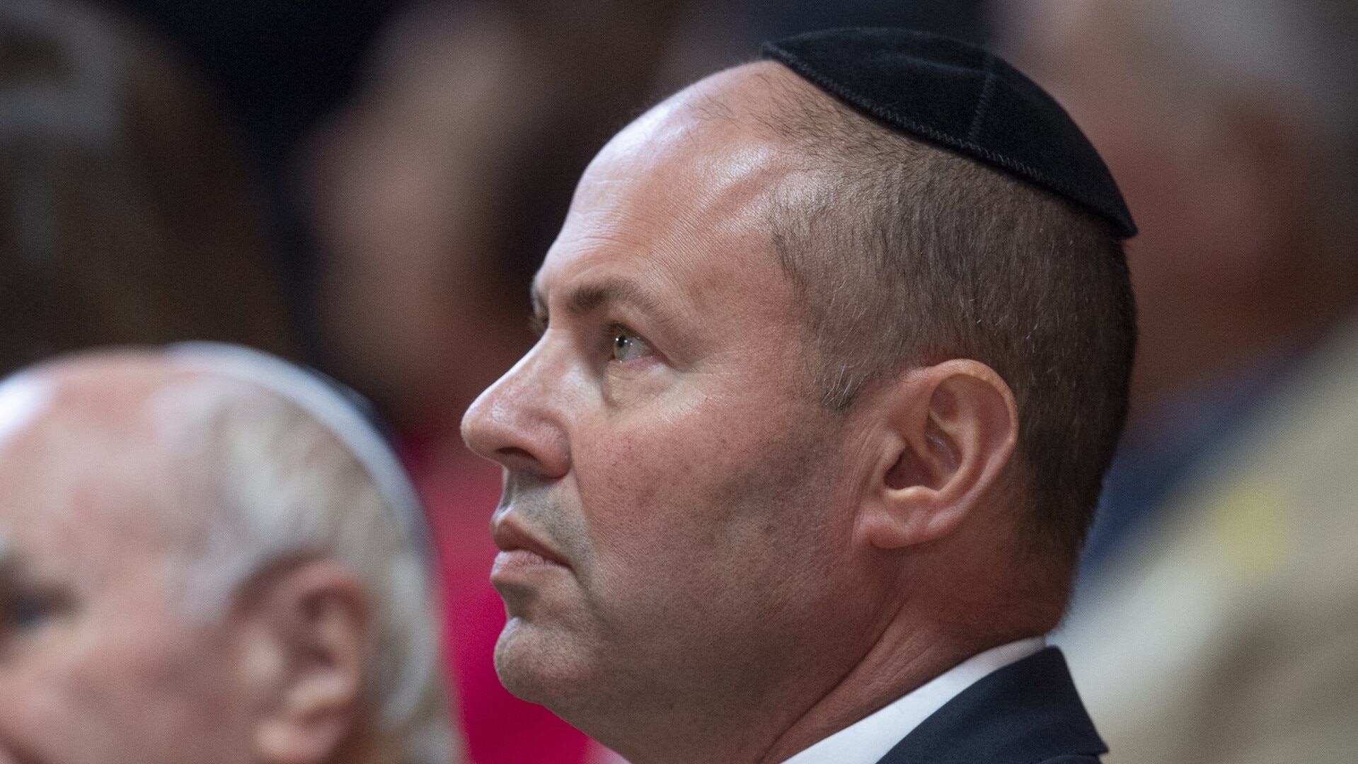 Josh Frydenberg delivers 'powerful' speech at Antisemitism Summit