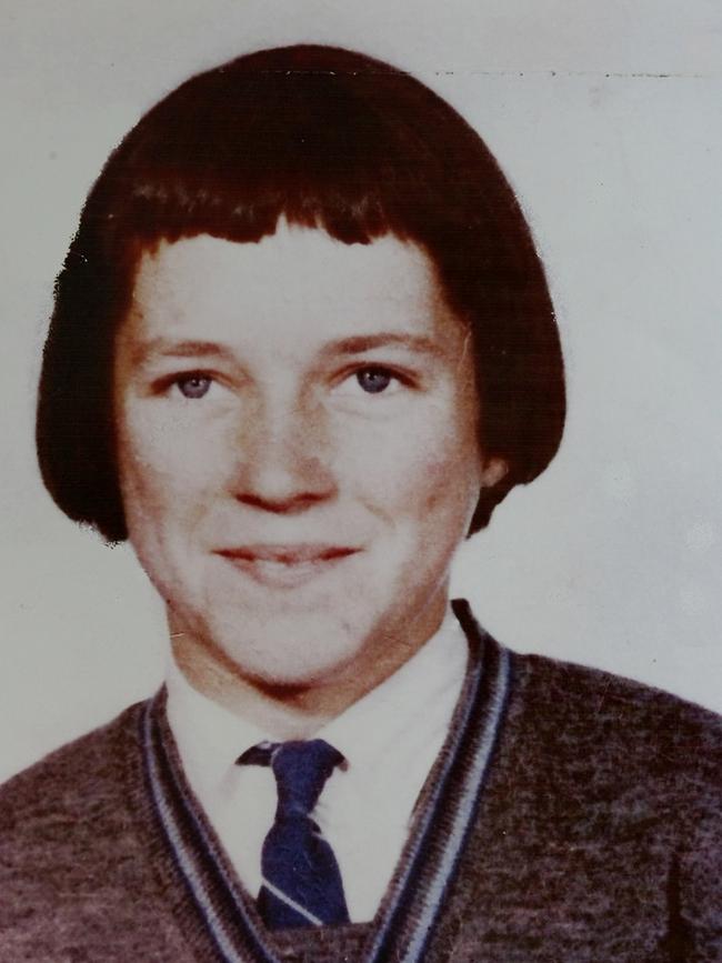 Maureen Braddy.