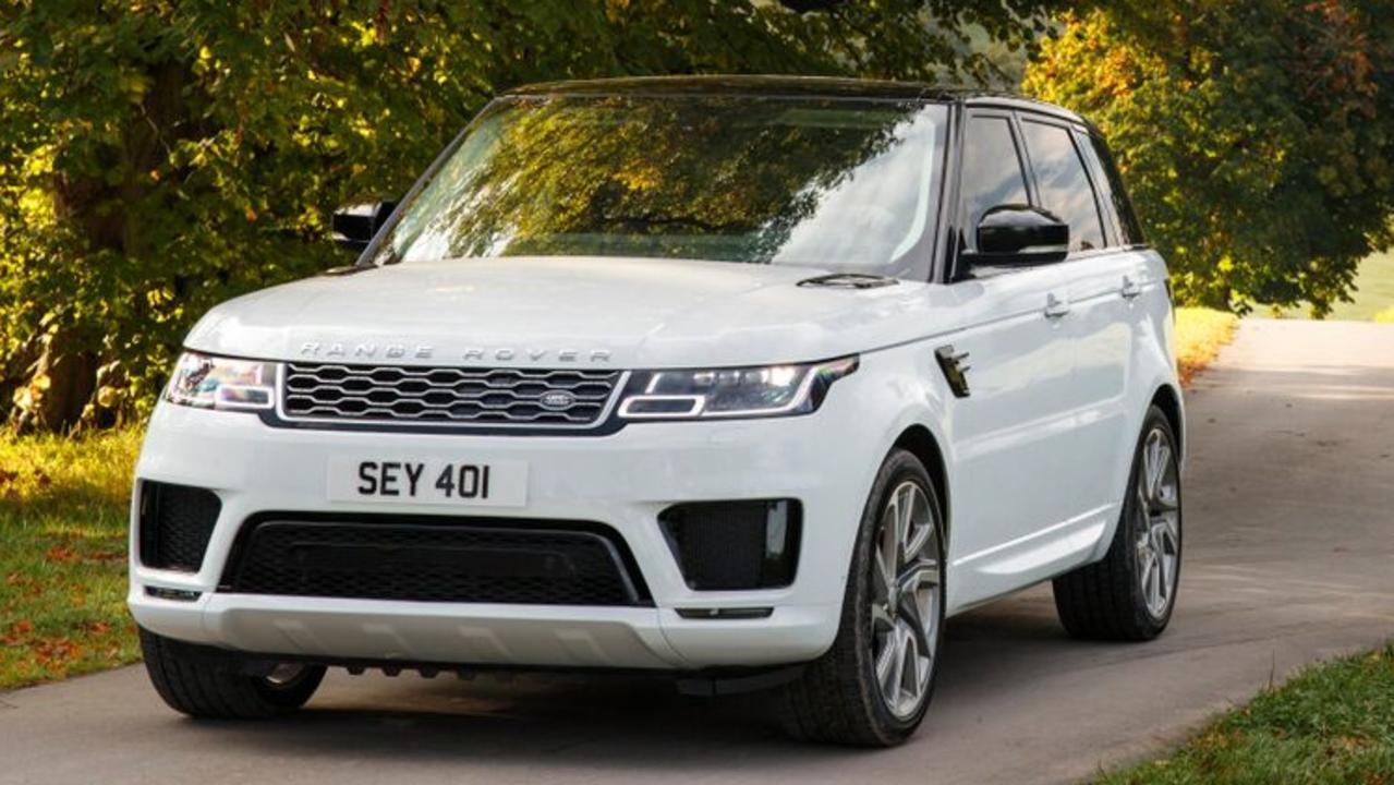 Land Rover developing automatic driver’s door | news.com.au — Australia ...