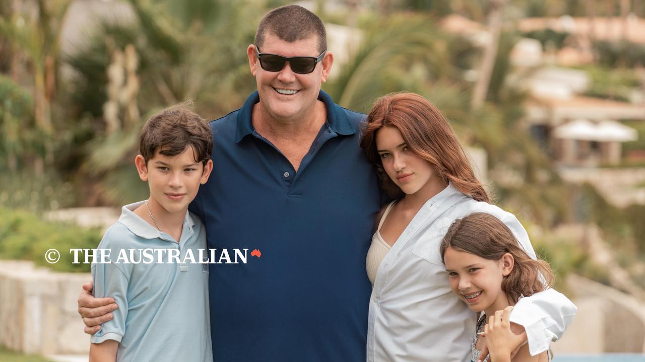 Many are watching to see what James Packer will do next. Picture: Ana Badillo