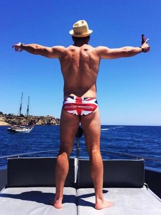 Nine Australians detained over 'premeditated' Budgy Smuggler