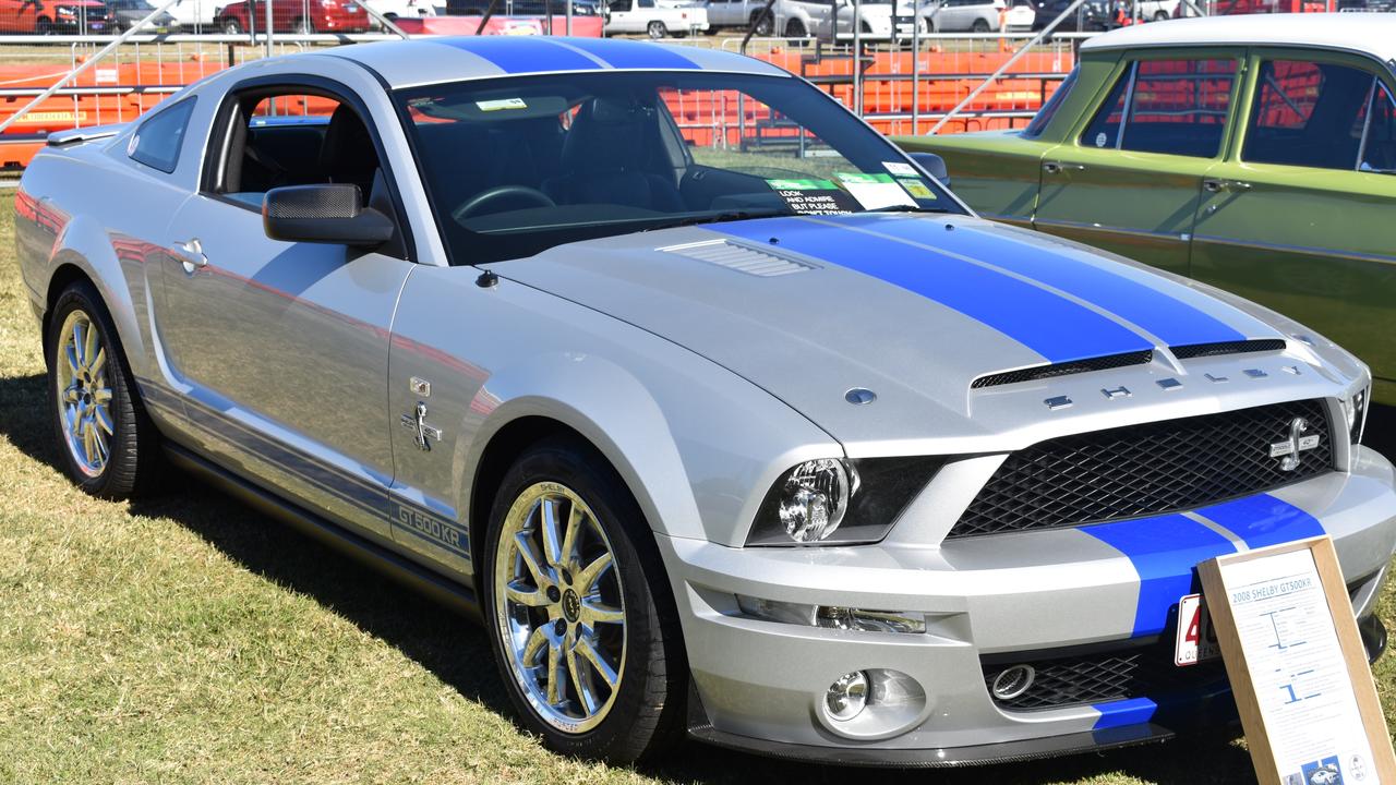 Some of the "toys" on show at Big Boys Toys Expo at Mackay Showgrounds 2021. Photo: Janessa Ekert and Tara Miko