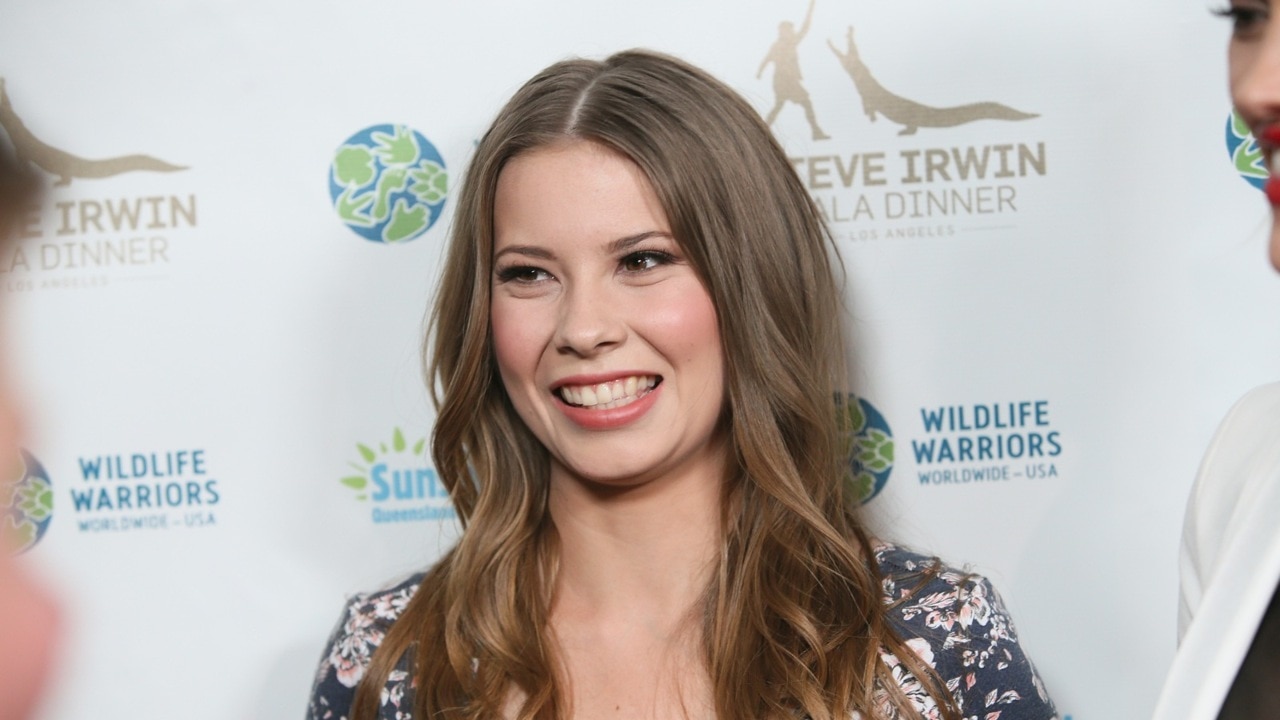 Bindi Irwin: Steve Irwin's daughter celebrates 21st birthday