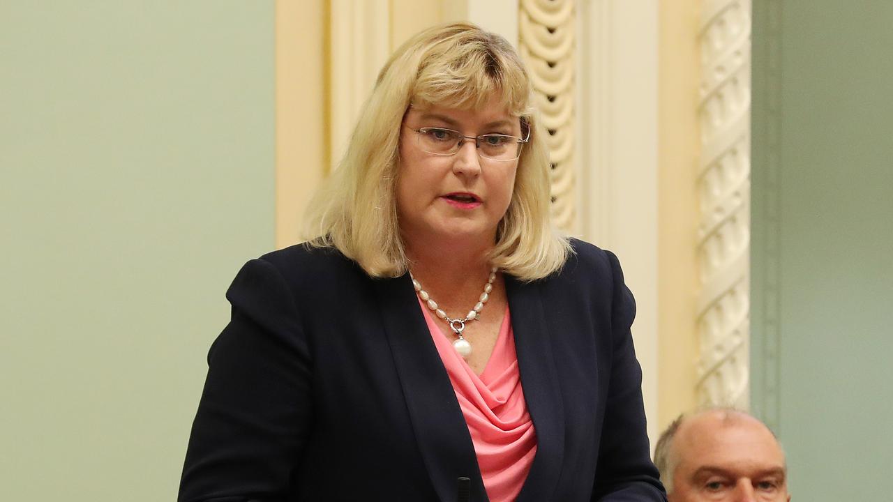 Local government minister Ann Leahy says councillors and mayors should be held to account by their communities. Photographer: Liam Kidston.