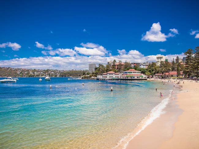 One of Australia’s very best beaches. Picture: iStock