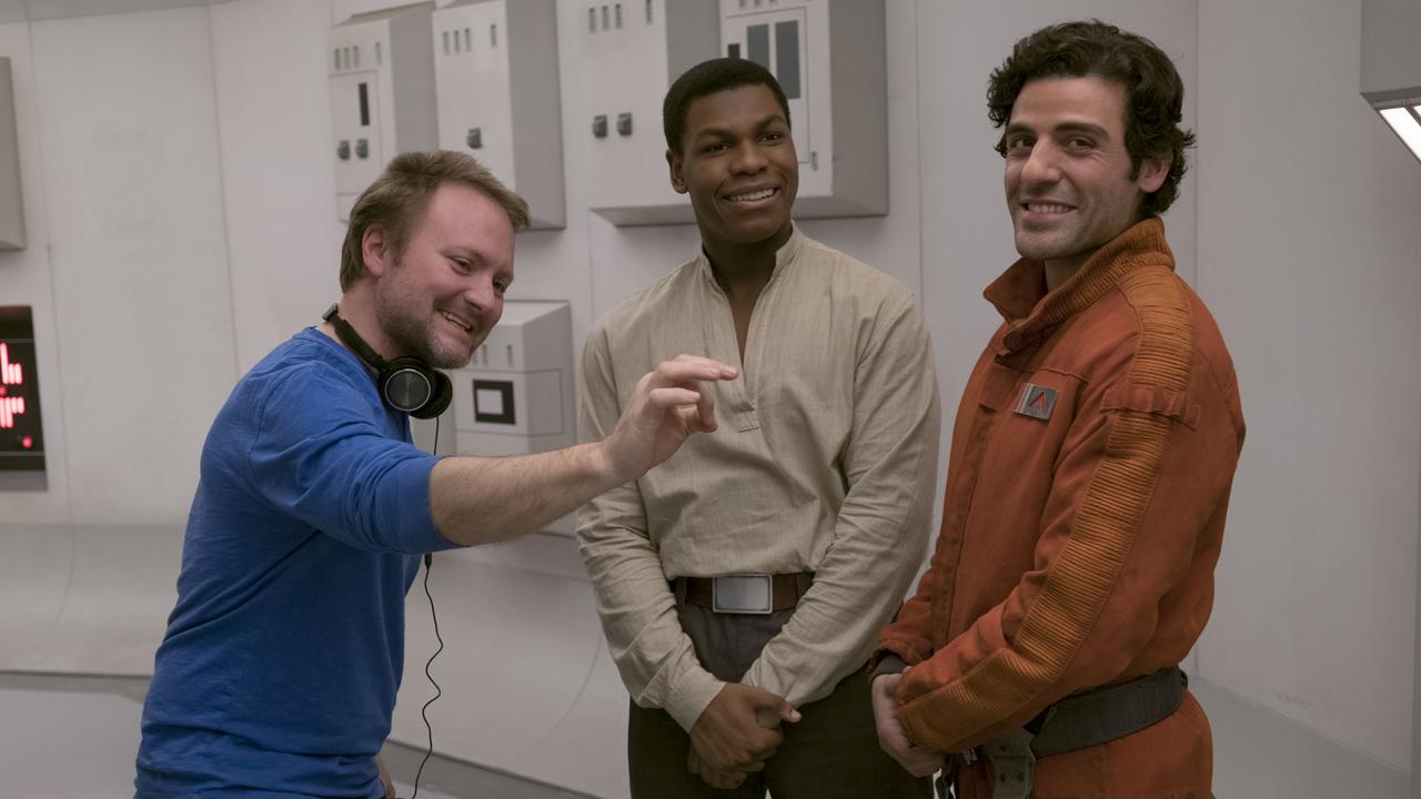 Rian Johnson’s The Last Jedi was divisive among the fandom.