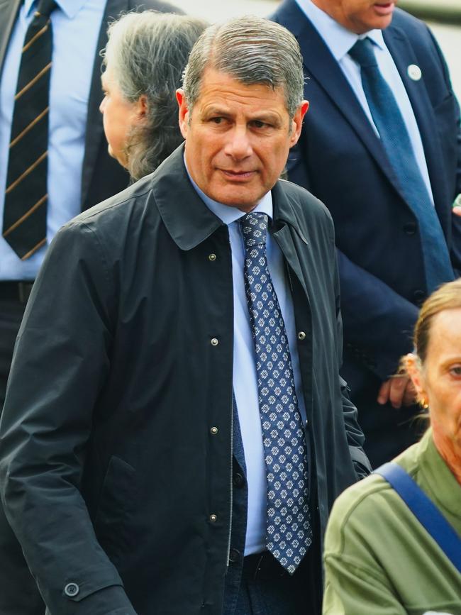 Steve Bracks. Picture: NewsWire/Luis Enrique Ascui