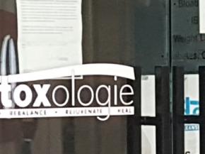 SYDNEY, AUSTRALIA - NCA NewsWire Photos DECEMBER, 15, 2020:  Exterior store front of DETOXologie, Bondi Junction. A warning was issued by the Health Care Complaints Commission on Monday for DETOXologie which provides IV infusions and colonic irrigation. It’s warning was in relation to practitioner Fay Fain who had “little knowledge of infection control practices” with concerns colonic irrigation devices were not sterilised between use. Picture: NCA NewsWire