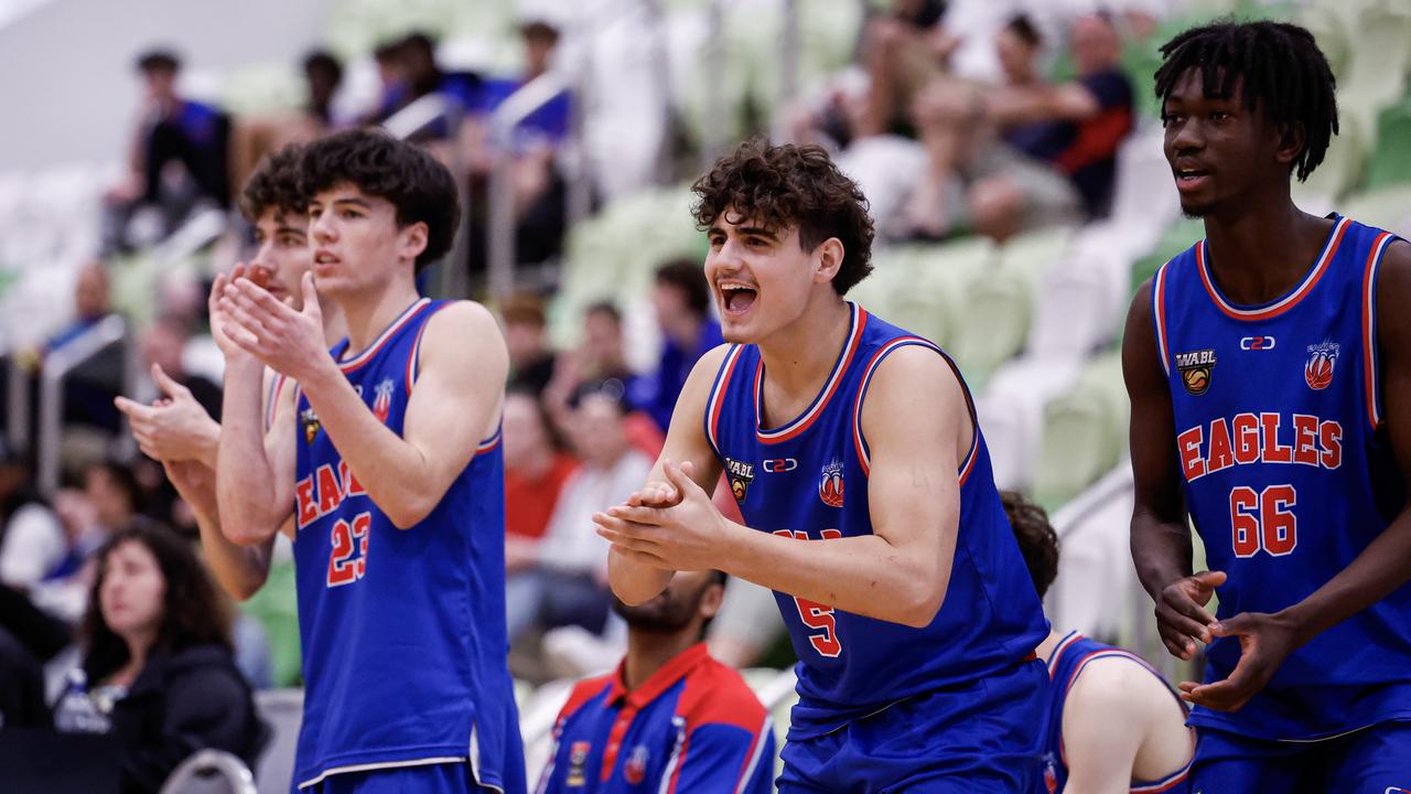 U18s CLUB HUB: How to watch, full schedule for basketball nationals