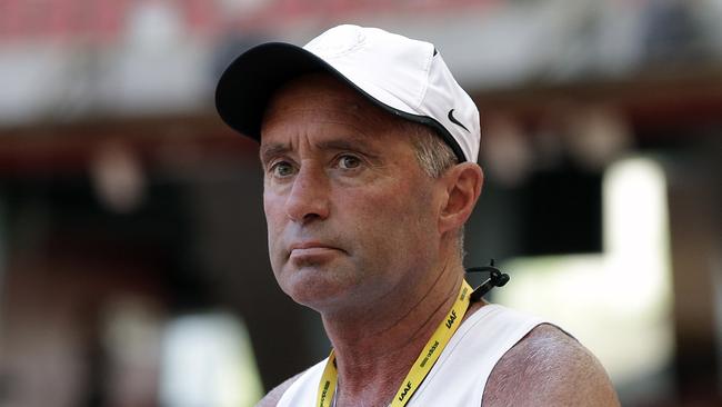 Alberto Salazar oversaw a supplement program which led to a four-year suspension from track and field. Picture: AP