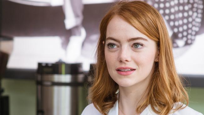 Emma Stone is the hot favourite.