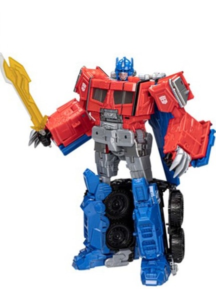 Transformers Rise of the Beasts Smash Changers will also see their price slashed to a mere $34 each. Picture: Big W.