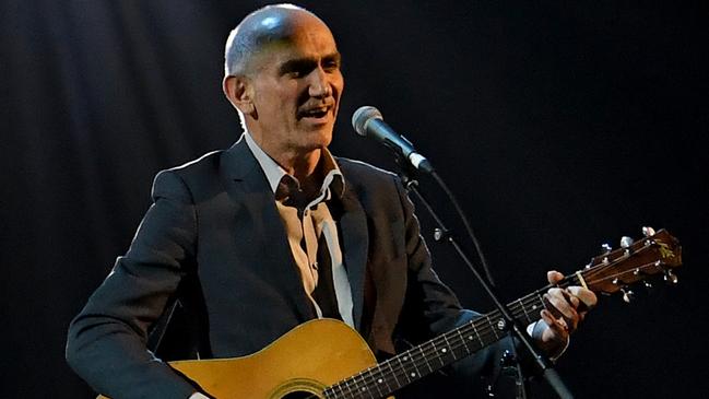 Paul Kelly. Picture: AAP