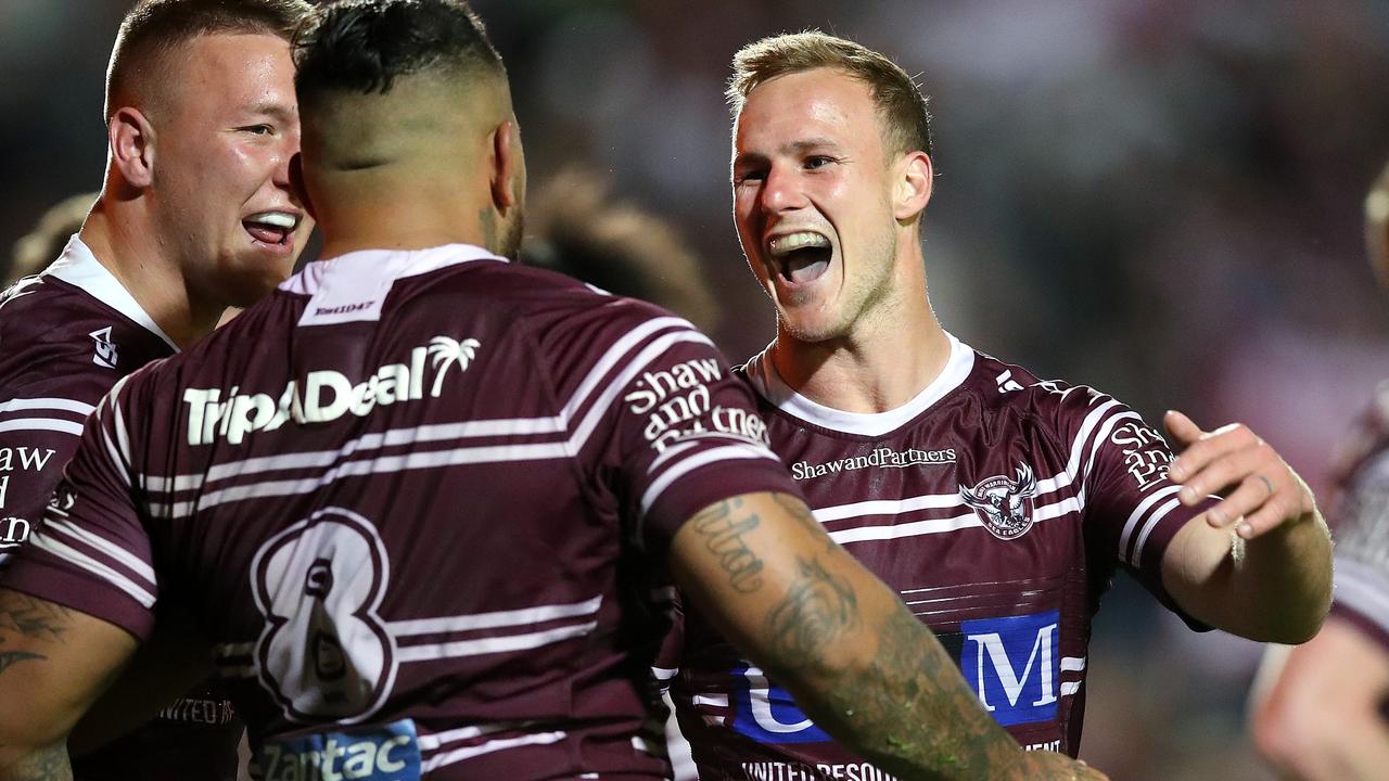 Daly Cherry Evans Manly Sea Eagles Star Halfback Demands More From His Team Daily Telegraph