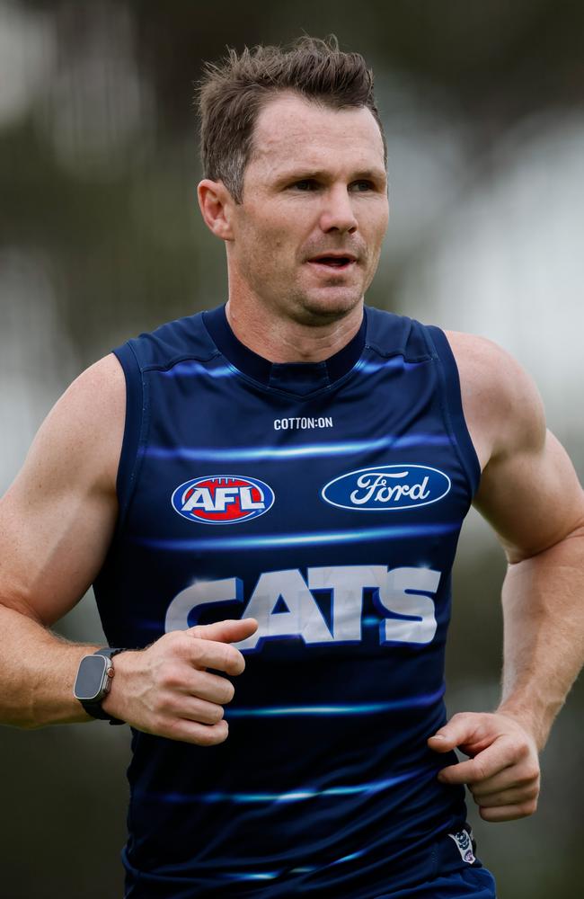 Will Patrick Dangerfield go out with a bang in 2025? Picture: Dylan Burns/Getty Images